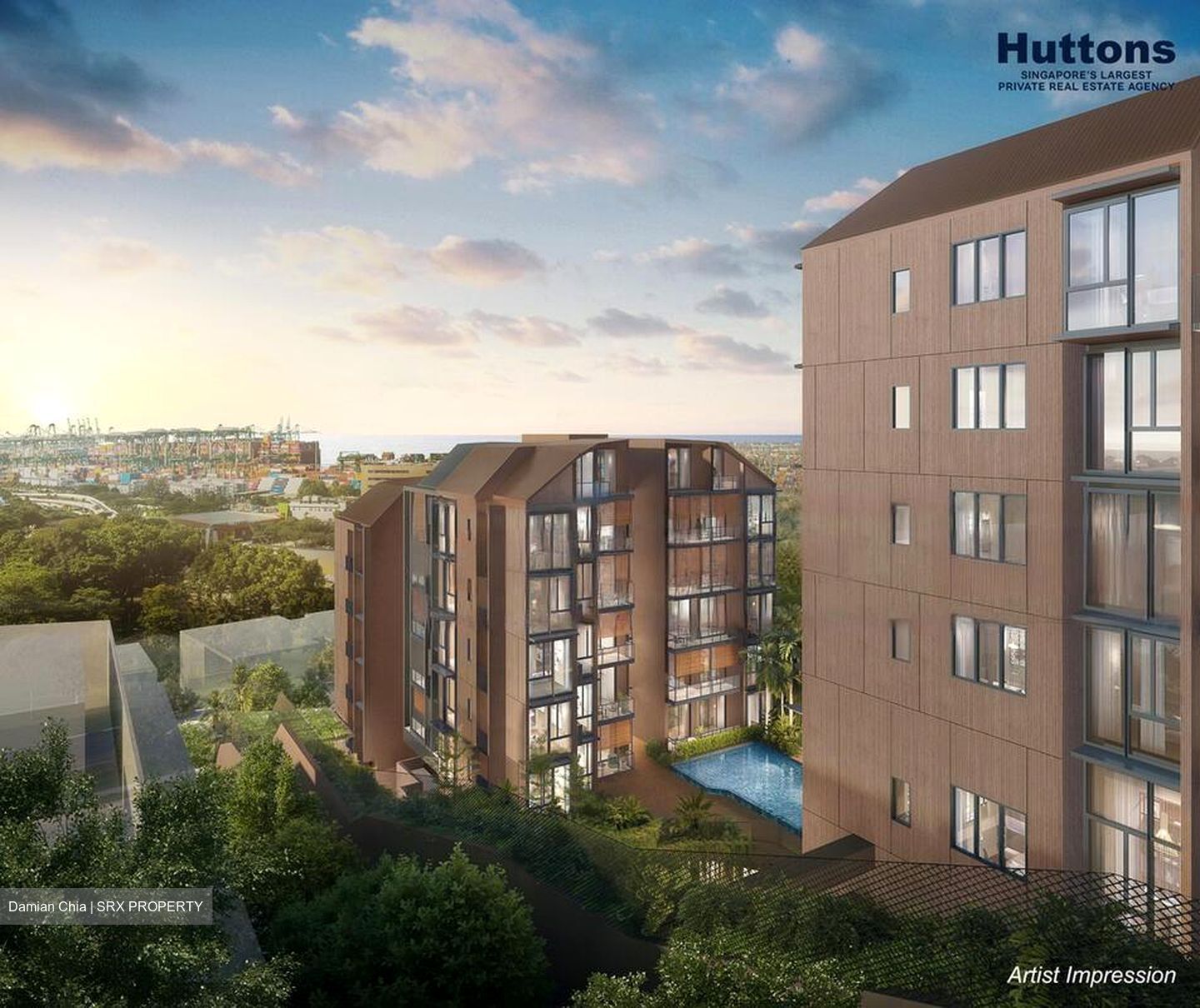 The Hillshore (D5), Condominium #461001051